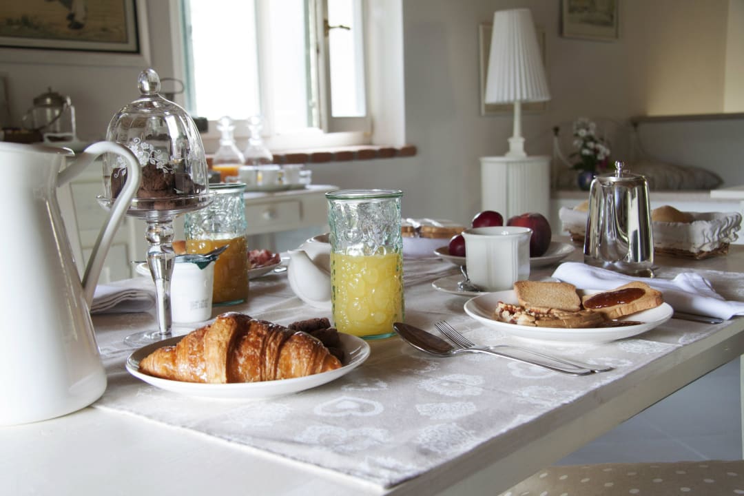 La colazione B&B Corte Marchiori