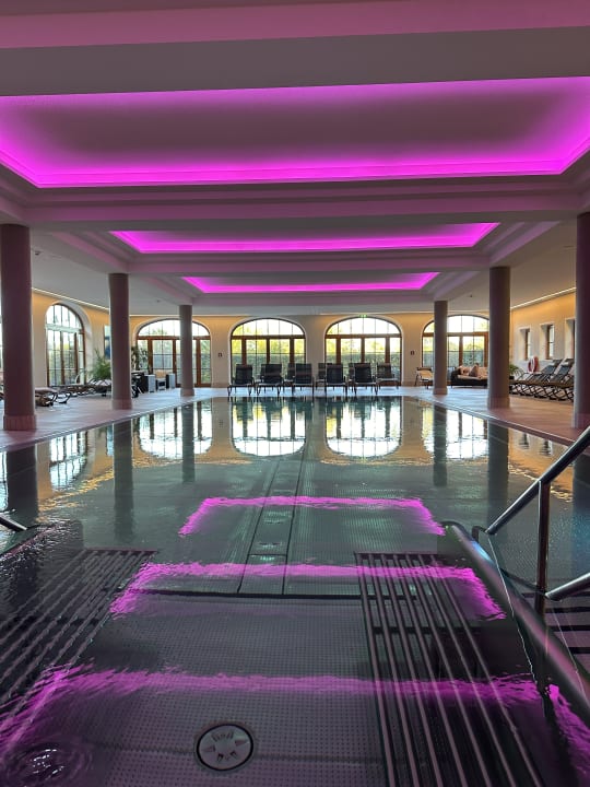 Pool Arabella Jagdhof Resort am Fuschlsee