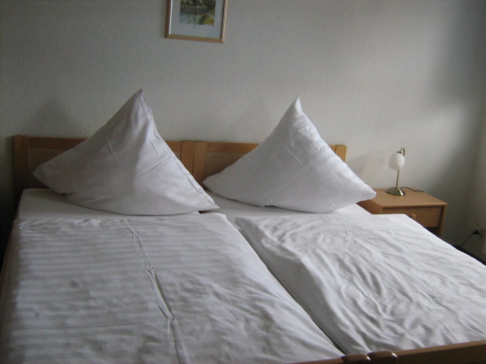 Klein aber fein Schlossgasthof Schweickershausen