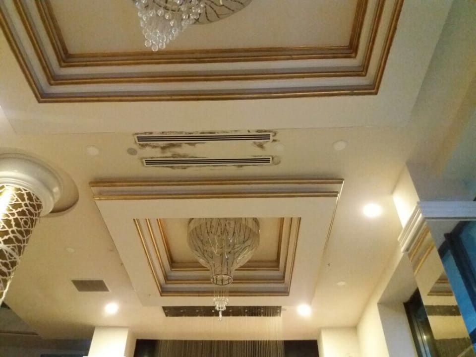 Lobby Castival Hotel