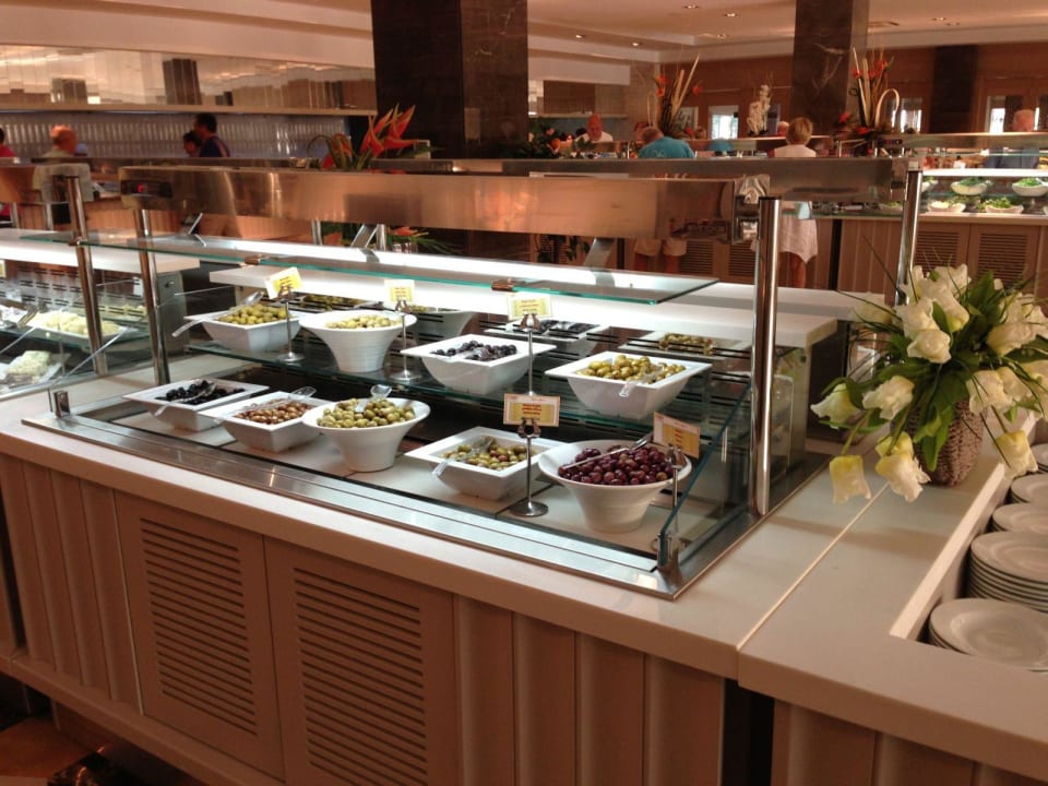 Abendessen Sentido Trendy Verbena Beach