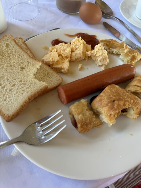 Gastro Lindian Dream Seaside Resort