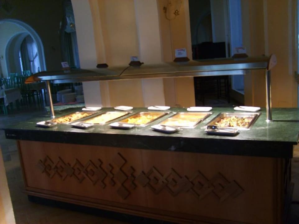 Hauptspeisen Mahdia Beach & Aquapark