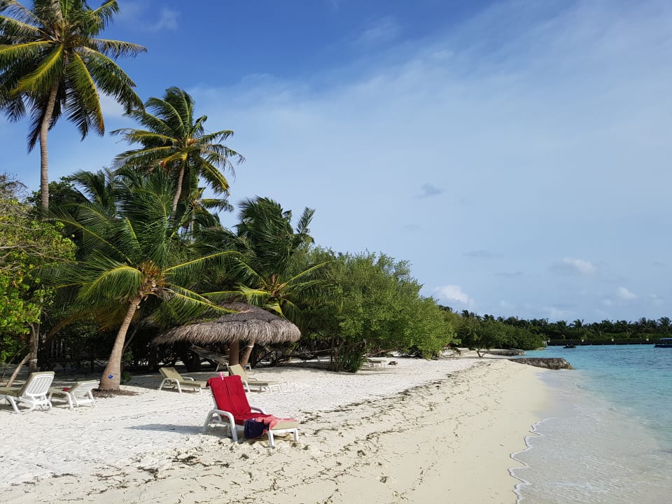 Strand Adaaran Select Hudhuran Fushi - Premium All Inclusive