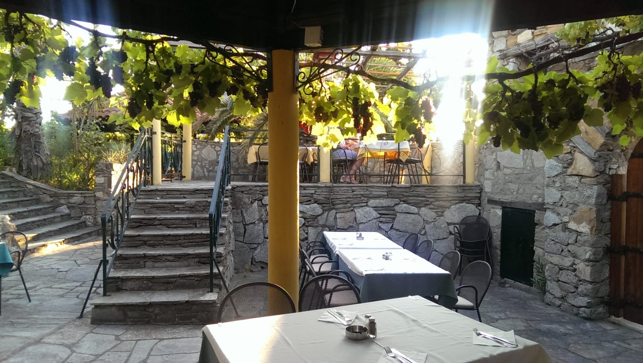 Gastro Hotel Geranion Village