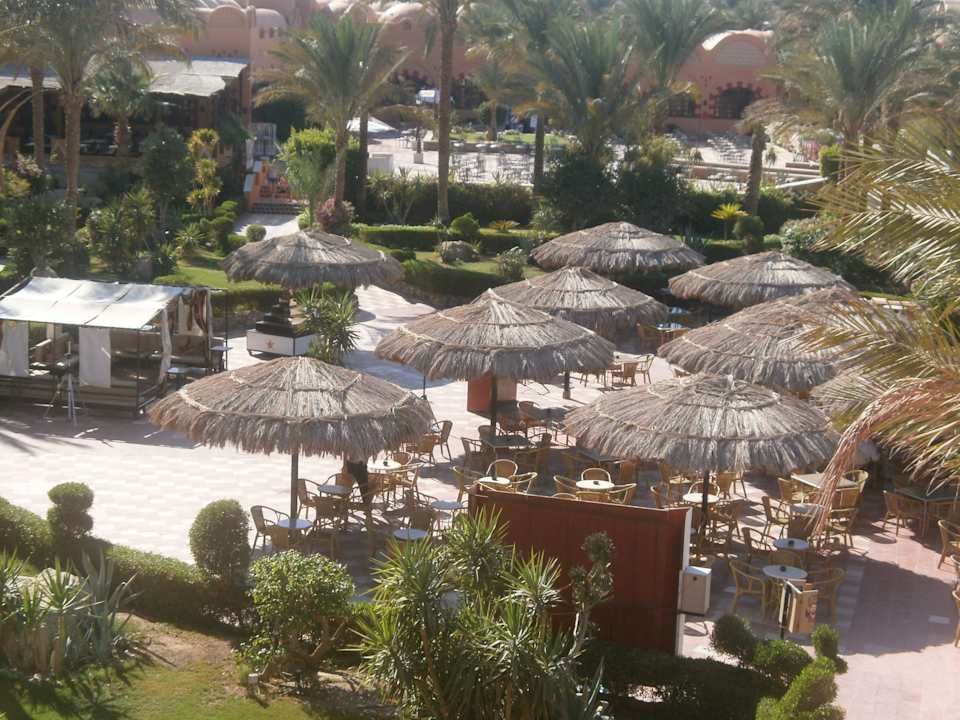 Außenansicht Jaz Makadi Oasis Resort