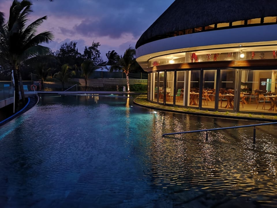 Pool Radisson Blu Poste Lafayette Resort & Spa - Adults only