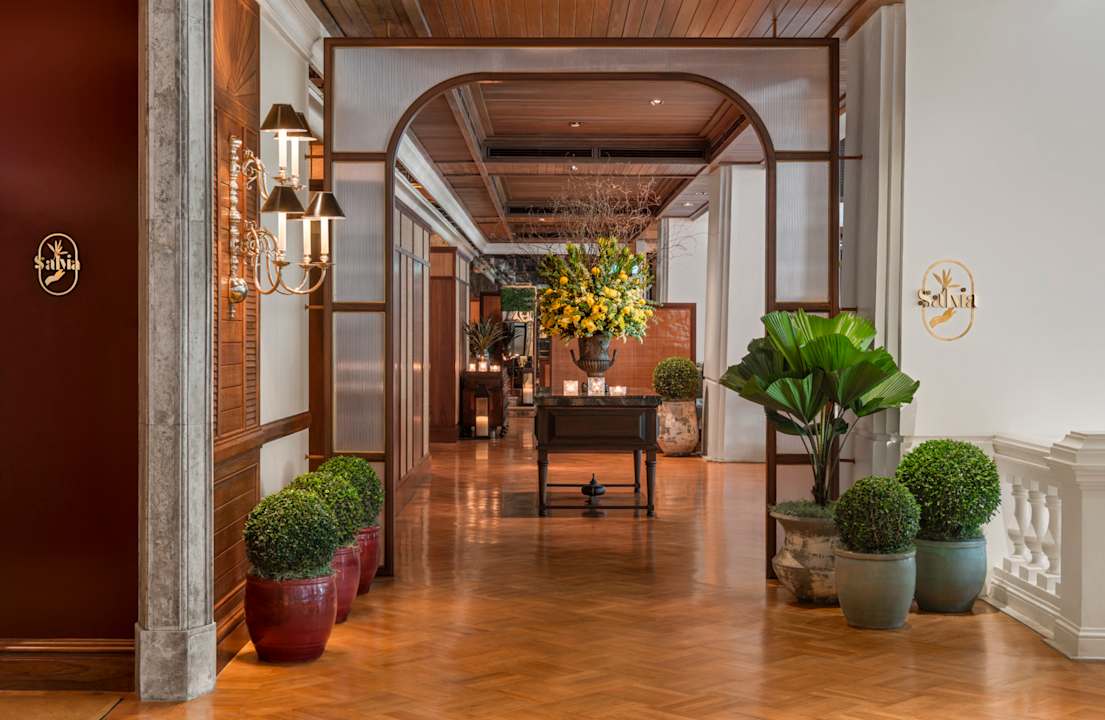 Gastro Grand Hyatt Erawan Bangkok