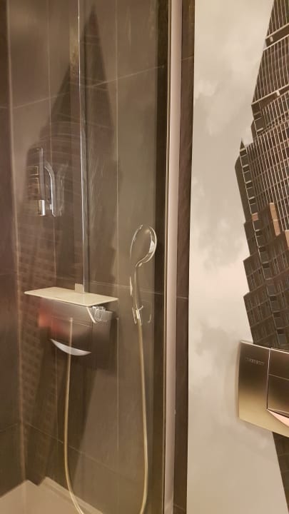 Zimmer Mercure Hotel & Residenz Frankfurt Messe