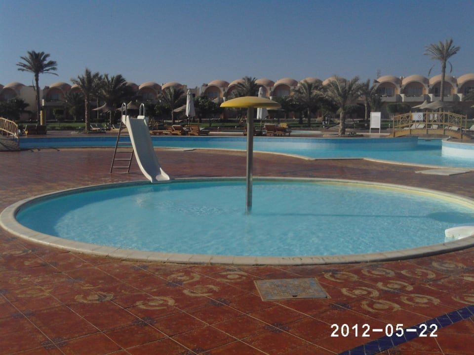 Ein Kinderpool Three Corners Sea Beach Resort