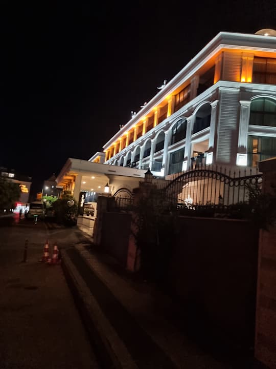 Außenansicht Side Royal Style Hotel