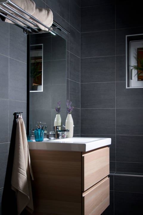 Badezimmer Neue Saliterei Ferienhaus