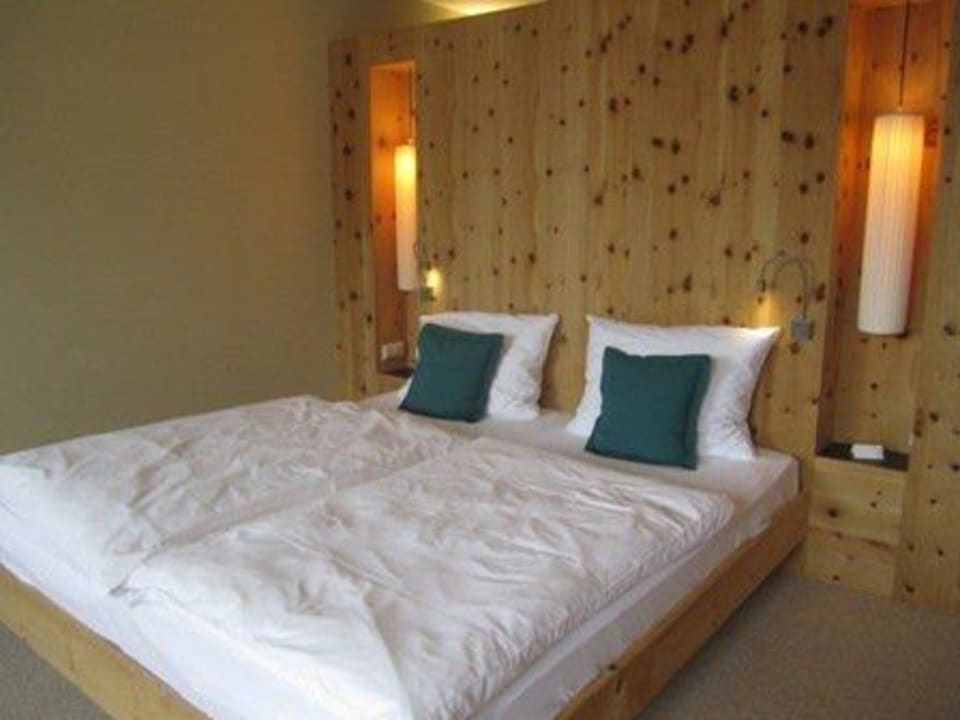 Doppelbett Arosea Life Balance Hotel