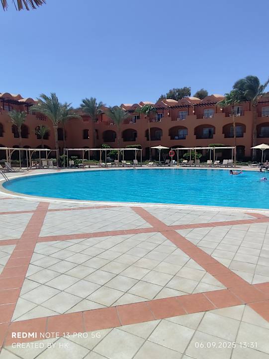 Pool Jaz Makadi Oasis Resort