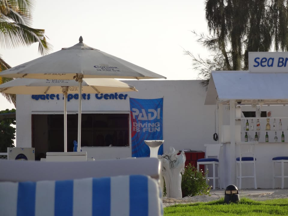 Tauchbasis Hilton Salalah  Resort