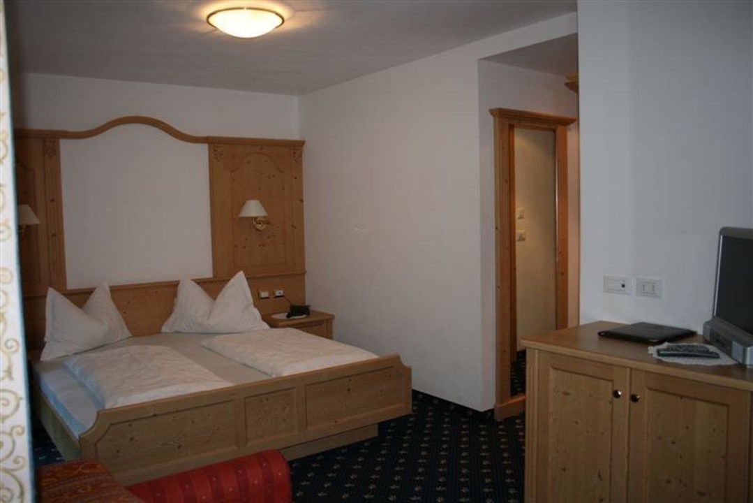 Bett Hotel Niblea Dolomites