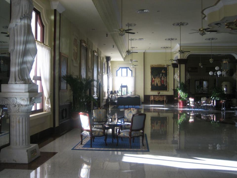 Lobby RIU Palace Hotel Riu Palace Punta Cana