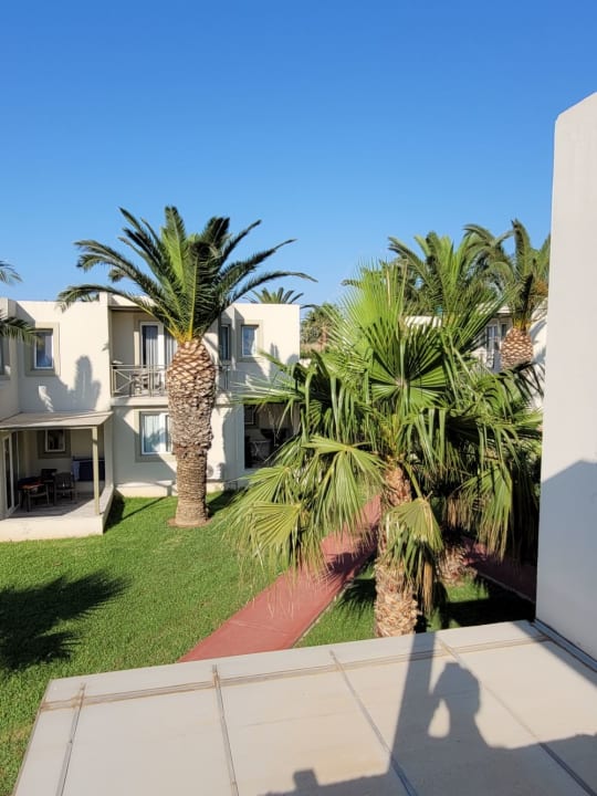 Gartenanlage HARPIN Georgioupolis Resort Aquapark & SPA