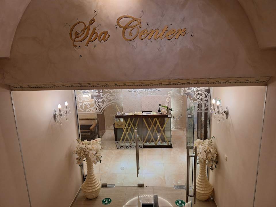 Sport & Freizeit Hotel&SPA Diamant Residence