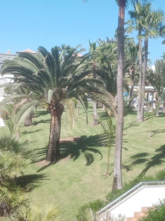 Ausblick Hotel Riu Gran Canaria