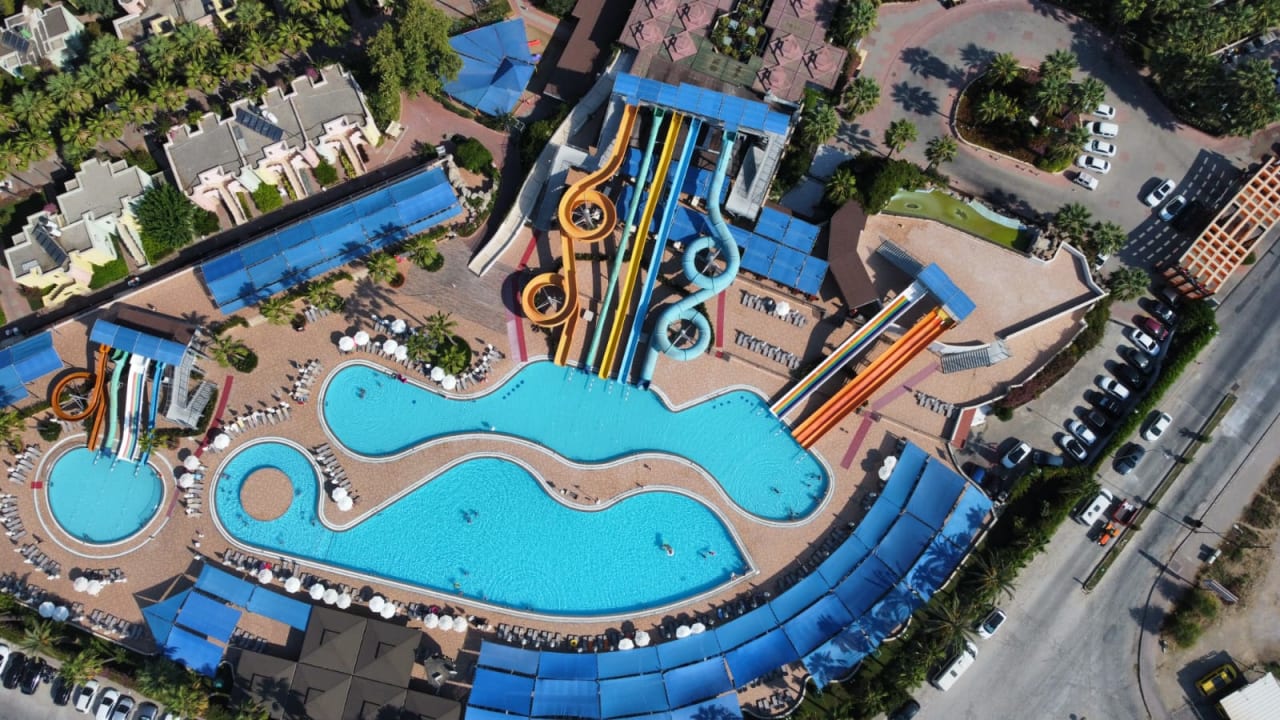 Pool VONRESORT Golden Beach