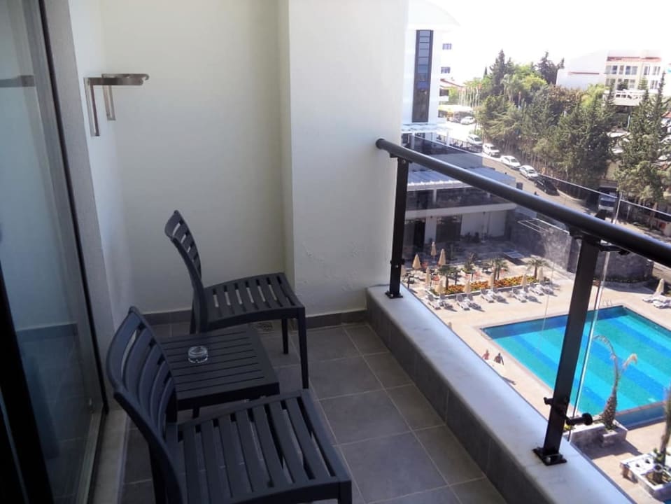 Balkon Seaden Valentine Resort & Spa