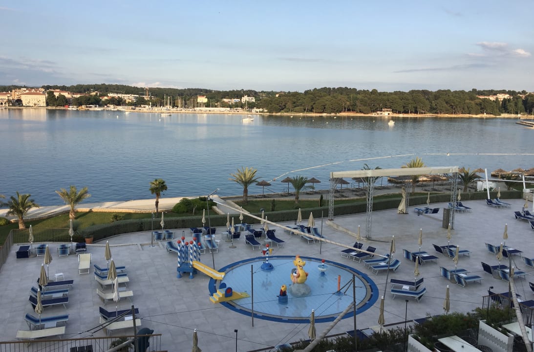 Zimmer Isabella Island Resort Valamar Collection