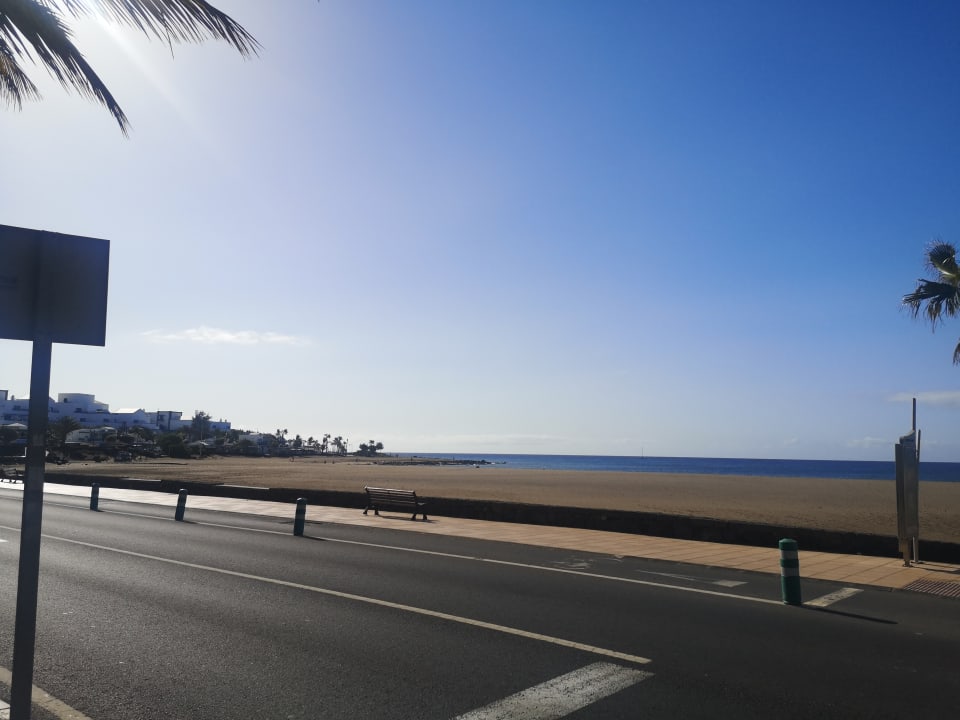 Ausblick Hipotels La Geria