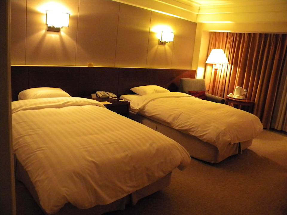 My room Hyundai Hotel Gyeongju
