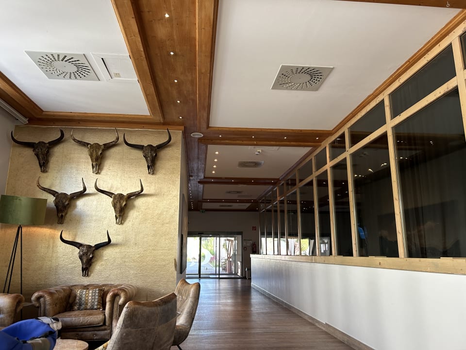 Lobby Aldiana Club Ampflwang