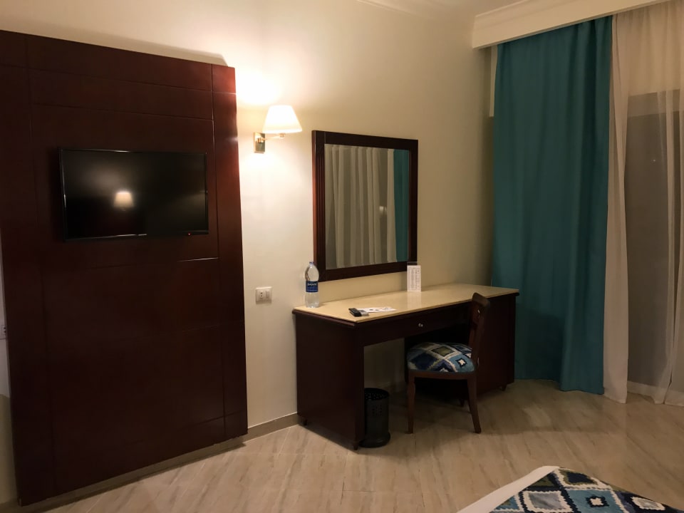 Zimmer Malikia Resort Abu Dabbab