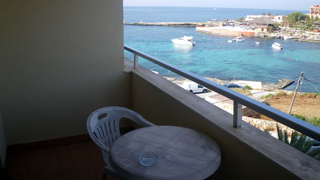 Balkon Zimmer 370 Riviera Spa Resort - Adults Only