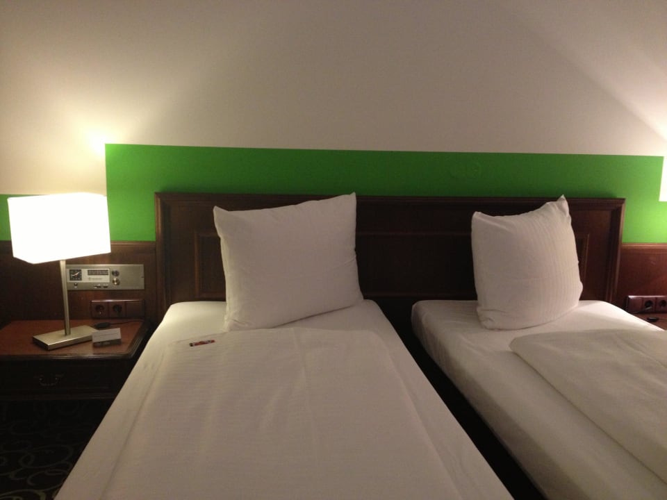 Zimmer Hotel Metropol by Maier Privathotels