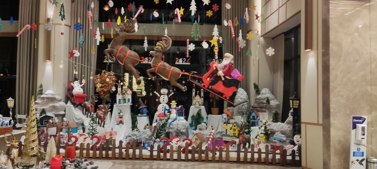 Sonstiges Seaden Quality Resort & Spa