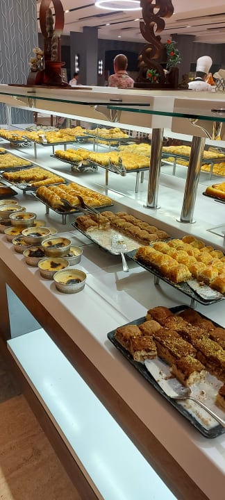 Gastro Kilikya Palace Göynük