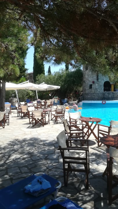 Gastro Hotel Geranion Village