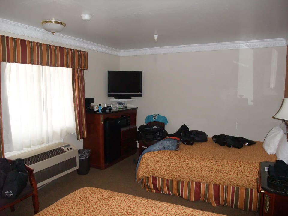 Doppelzimmer Super 8 San Francisco/Near the Marina