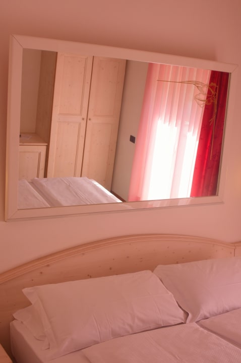 Zimmer Hotel Virgilio