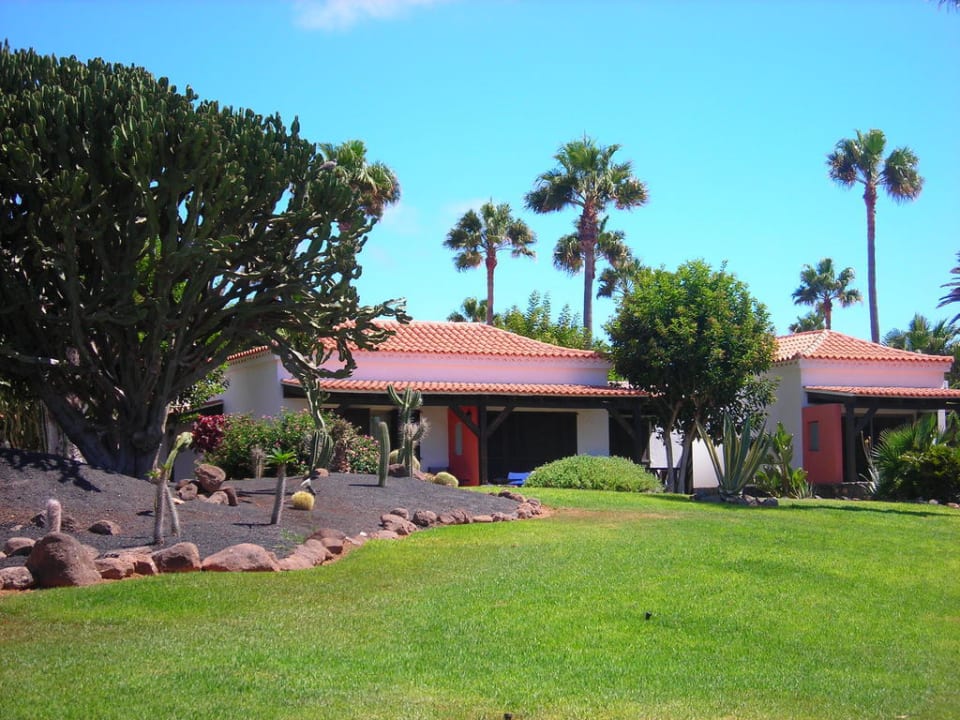 Bungalow mit Terrasse Barceló Fuerteventura Castillo