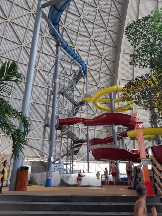 Sport & Freizeit Tropical Islands Resort