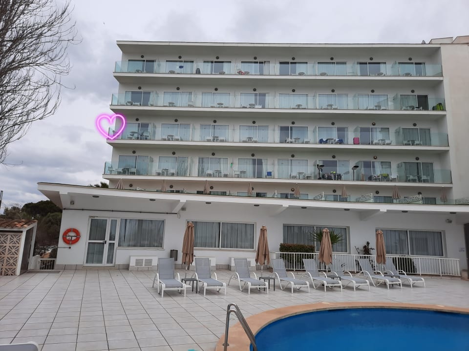 Außenansicht HSM Golden Playa