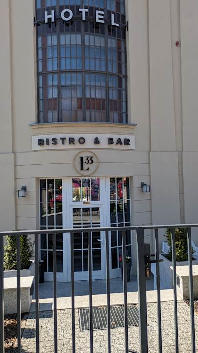 Außenansicht Hotel Liberte 33, BW Premier Collection