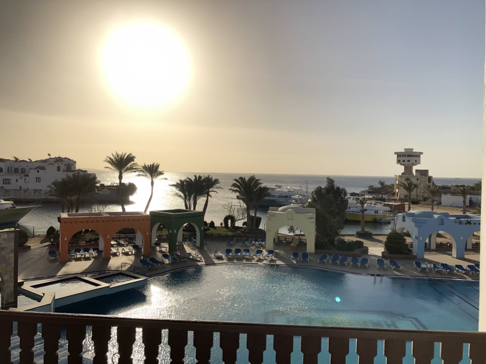 Außenansicht Arabella Azur Resort