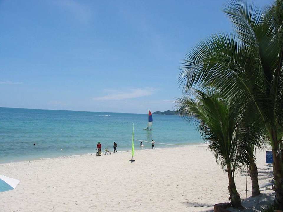 Chaweng Beach Banana Fan Sea Resort