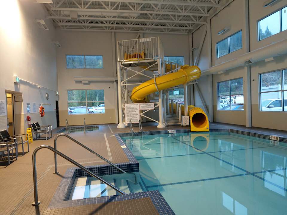 Pool Ramada by Wyndham Revelstoke