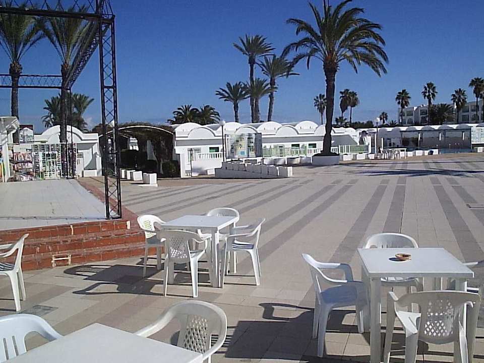 Anlage im Innenbereich El Mouradi Club Kantaoui