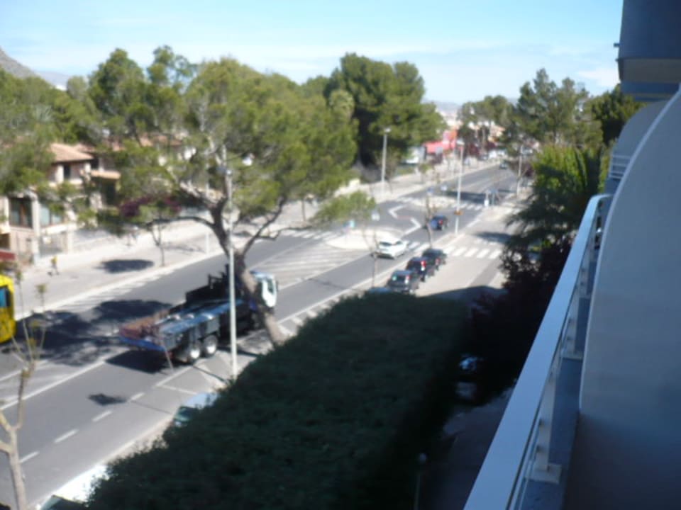 Ausblick Aparthotel Ivory Playa