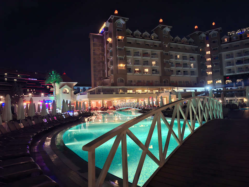 Außenansicht Side Mare Resort & Spa