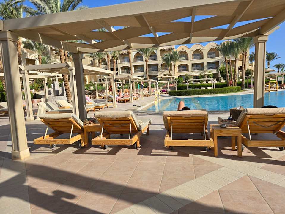 Pool Hotel JAZ Makadi Star & Spa
