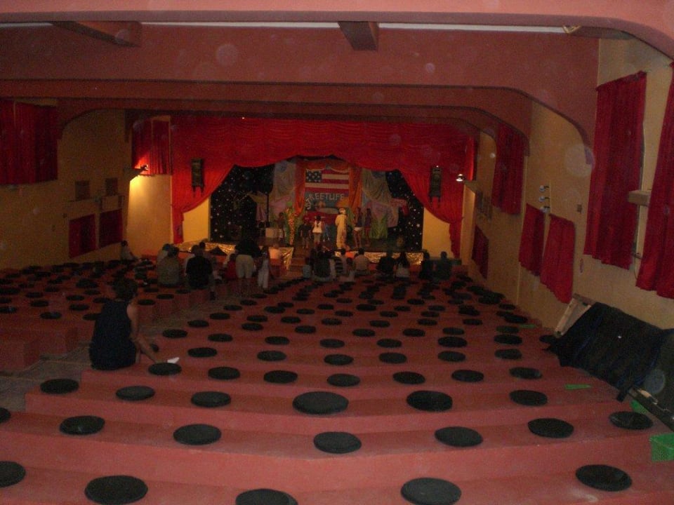 Kinder Theater Giftun Azur Resort